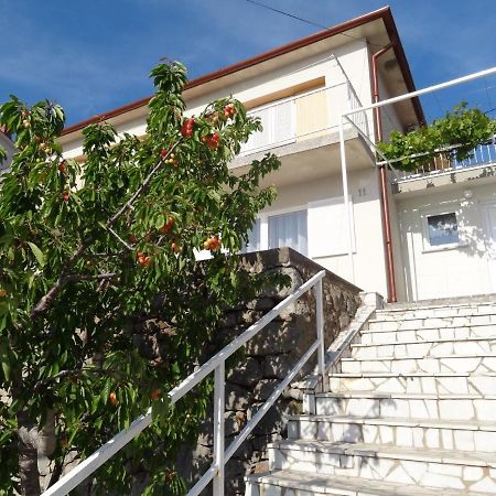 Ferienwohnung Kaka Sveti Juraj Exterior foto
