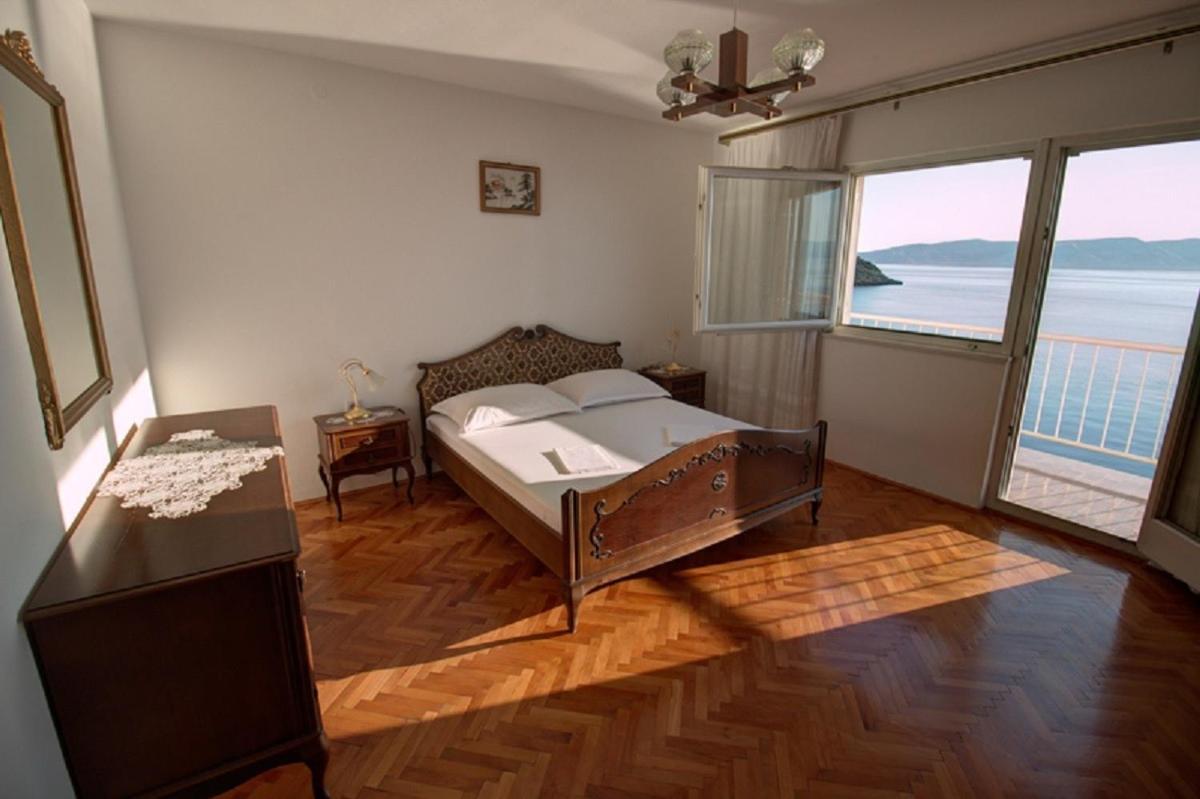 Ferienwohnung Kaka Sveti Juraj Exterior foto