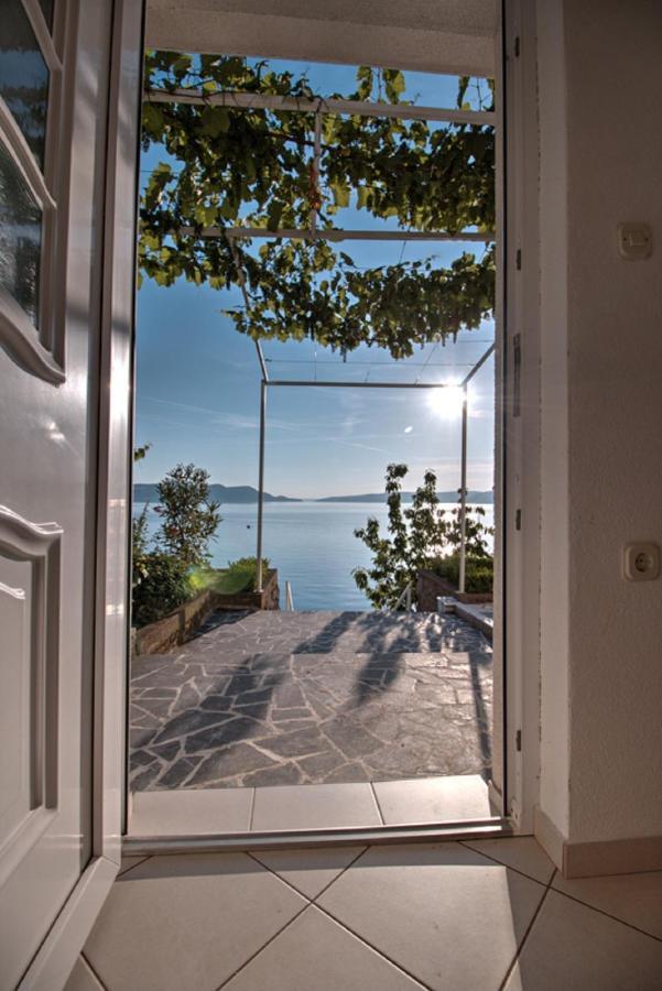 Ferienwohnung Kaka Sveti Juraj Exterior foto