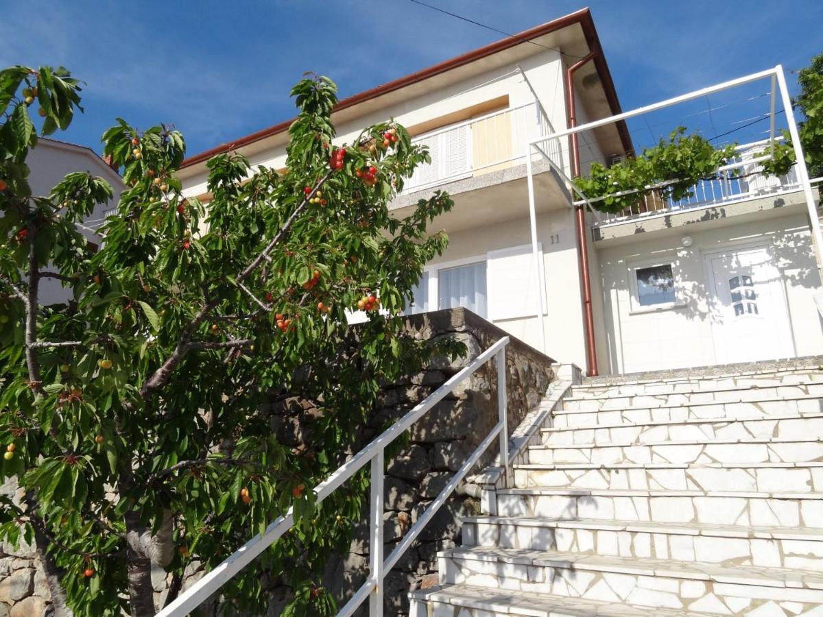 Ferienwohnung Kaka Sveti Juraj Exterior foto