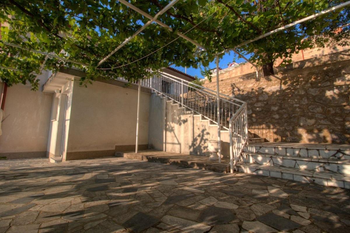 Ferienwohnung Kaka Sveti Juraj Exterior foto