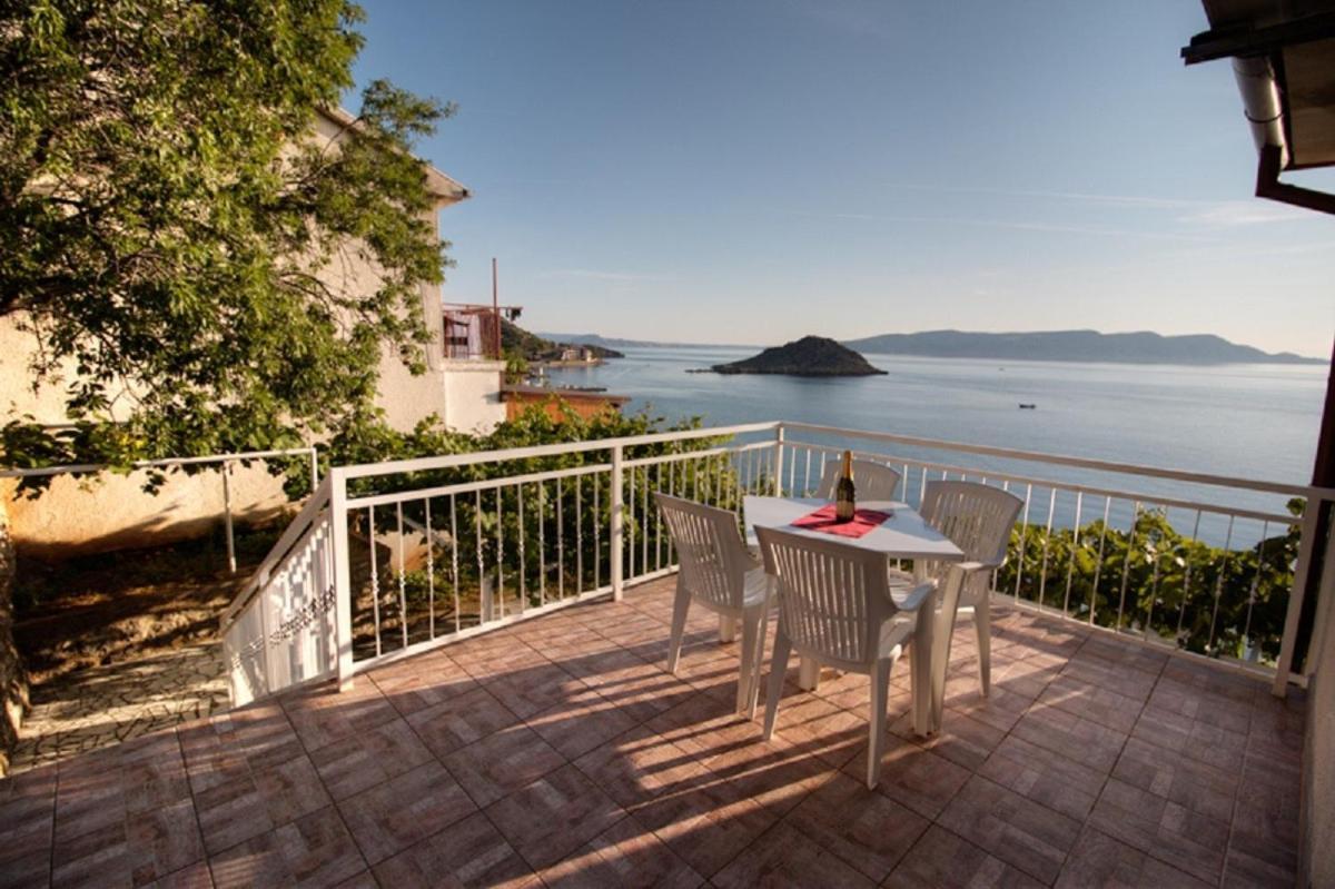 Ferienwohnung Kaka Sveti Juraj Exterior foto