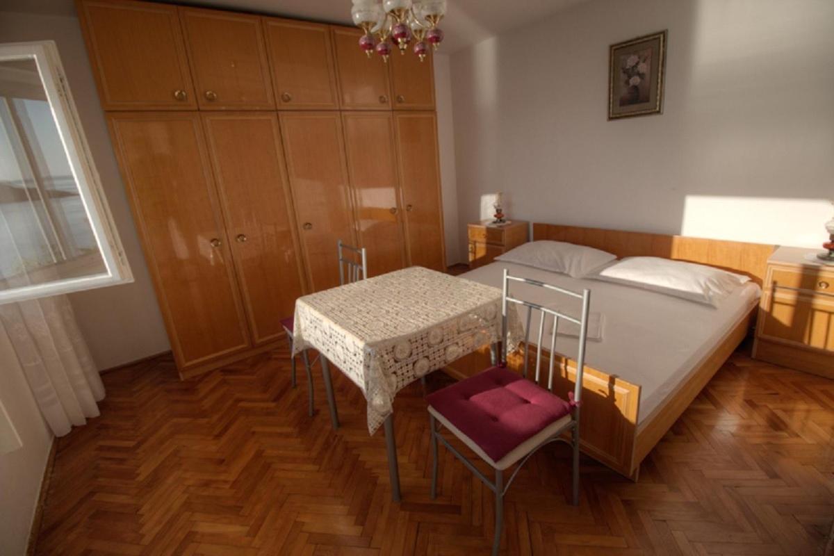 Ferienwohnung Kaka Sveti Juraj Exterior foto