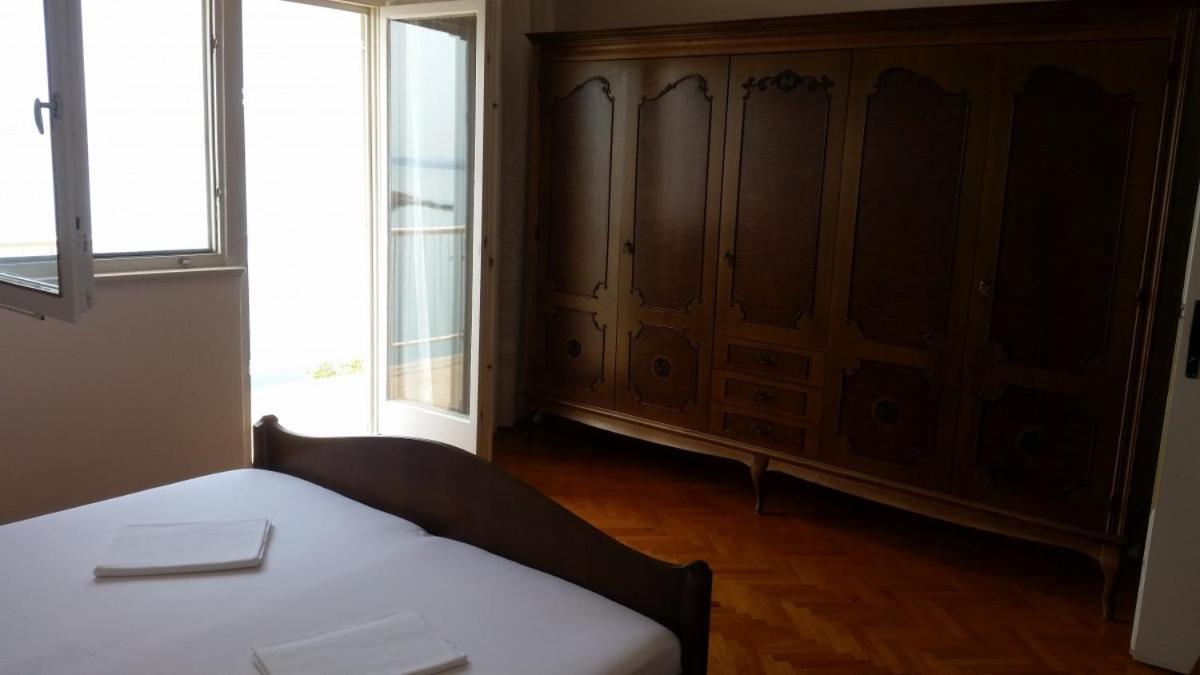 Ferienwohnung Kaka Sveti Juraj Exterior foto