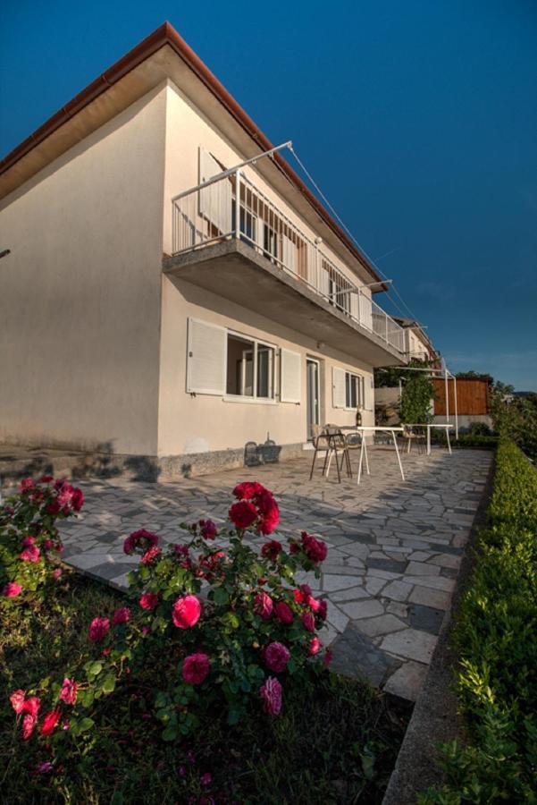 Ferienwohnung Kaka Sveti Juraj Exterior foto