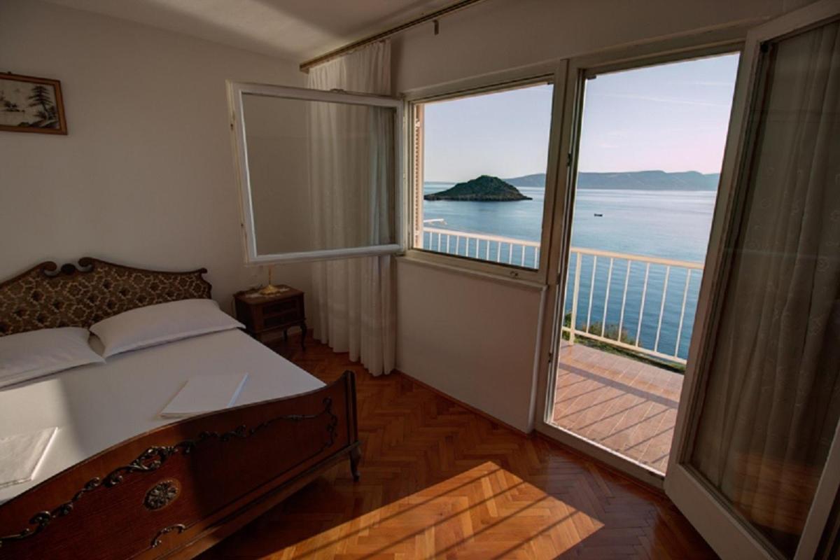 Ferienwohnung Kaka Sveti Juraj Exterior foto