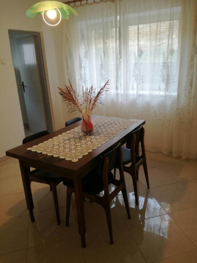 Ferienwohnung Kaka Sveti Juraj Exterior foto