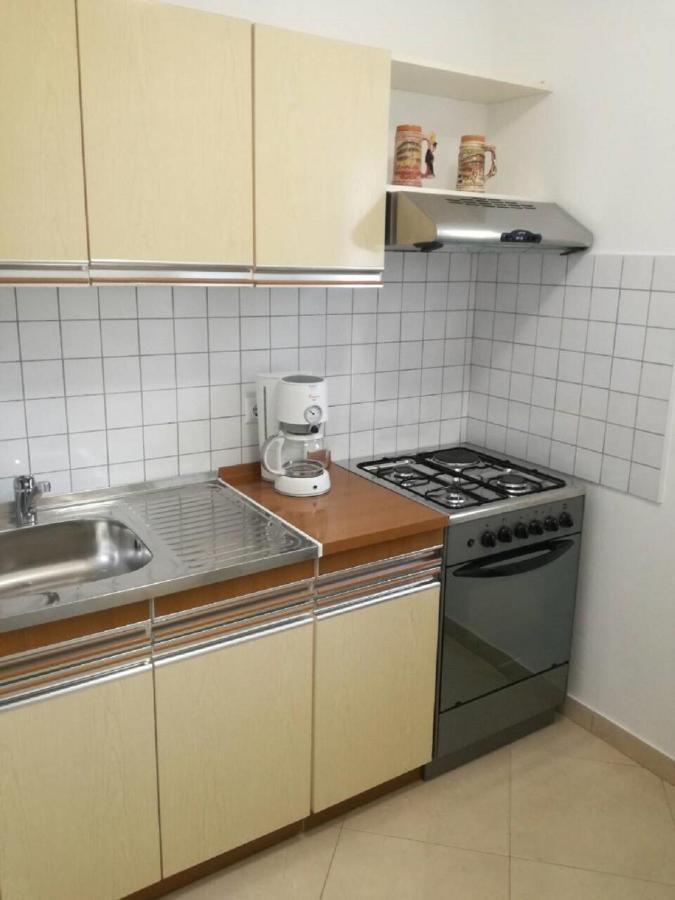 Ferienwohnung Kaka Sveti Juraj Exterior foto