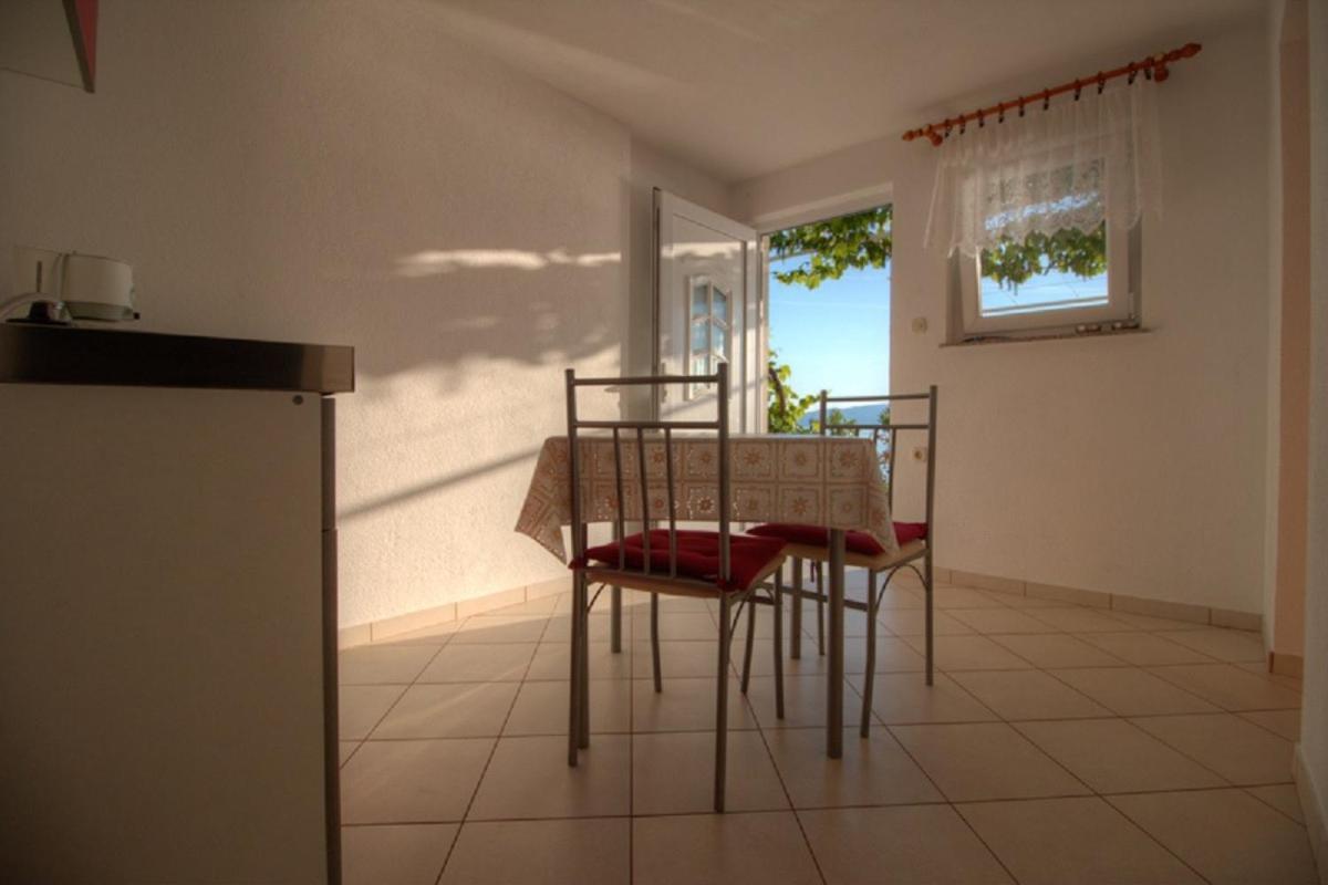 Ferienwohnung Kaka Sveti Juraj Exterior foto