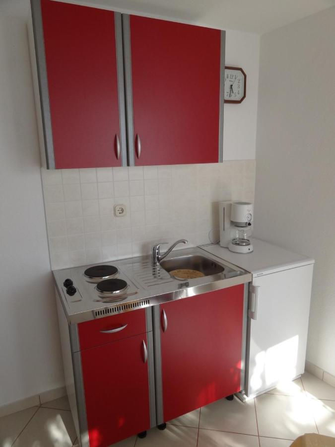 Ferienwohnung Kaka Sveti Juraj Exterior foto