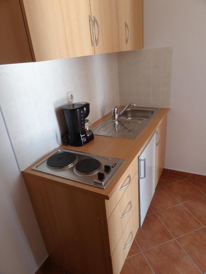 Ferienwohnung Kaka Sveti Juraj Exterior foto